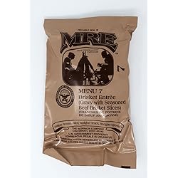 Amazon.co.jp: アメリカ軍 戦闘糧食 MRE レーション 24,25年検品 (戦闘